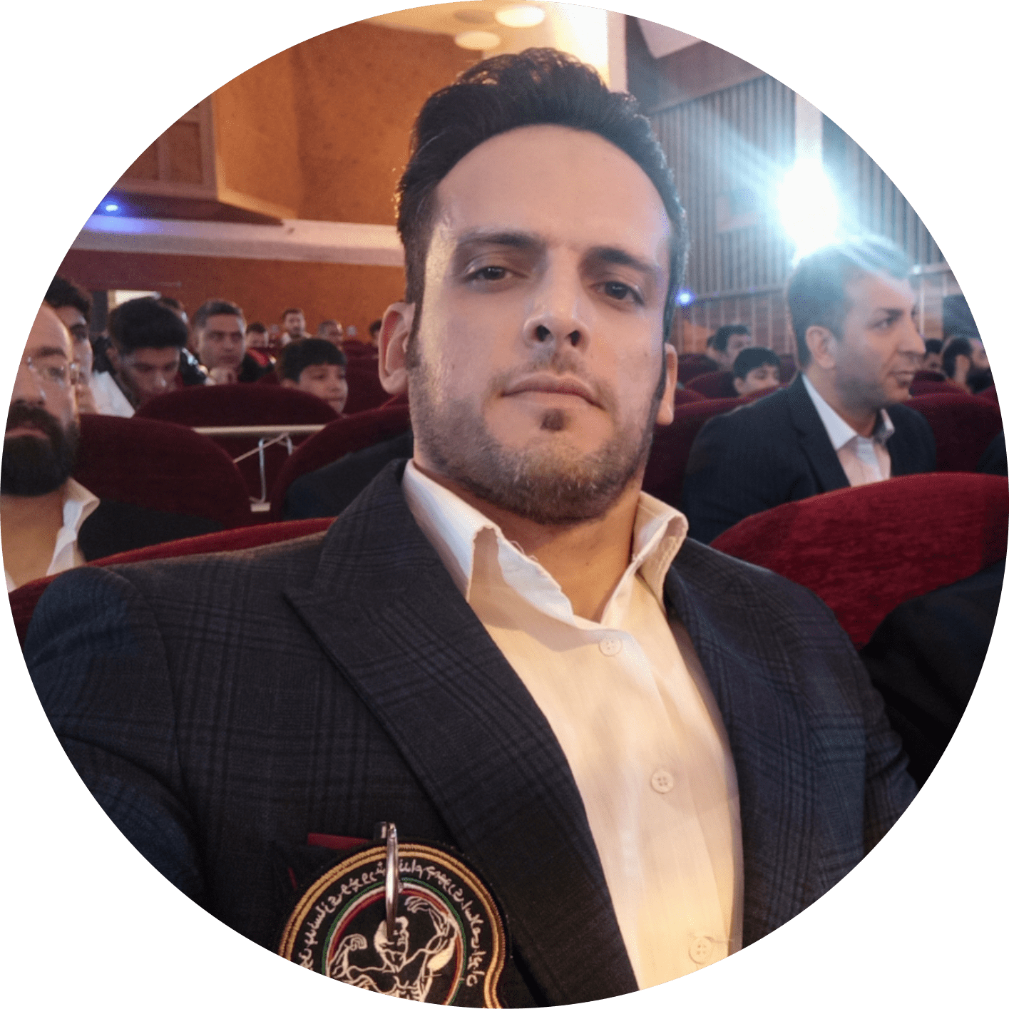 امین نوحه